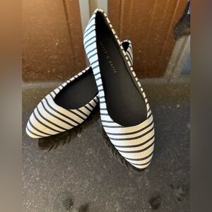 Kelly and Katie flats